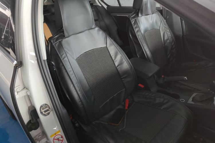 Used Skoda Octavia 2019 1.5L Automatic Smart Drive Luxury Edition China V Standard Right Front Seat