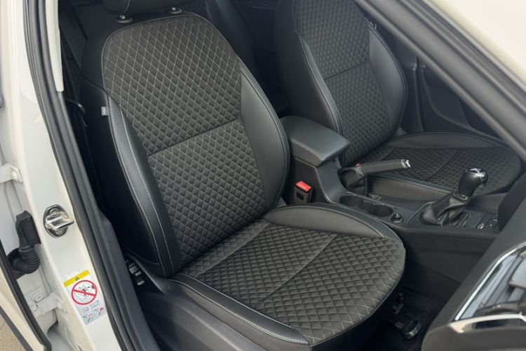 Used Skoda Octavia 2019 TSI280 DSG Luxury Edition Station Wagon China VI Standard Right Front Seat