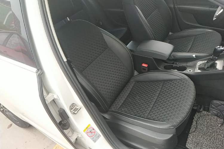Used Skoda Octavia 2019 TSI230 DSG Luxury Edition Right Front Seat