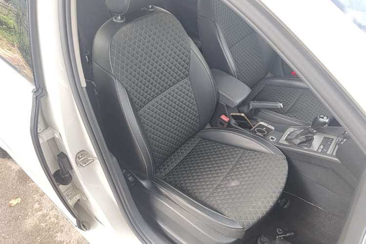 Used Skoda Octavia 2019 TSI230 DSG SmartDrive Luxury Edition China VI Right Front Seat