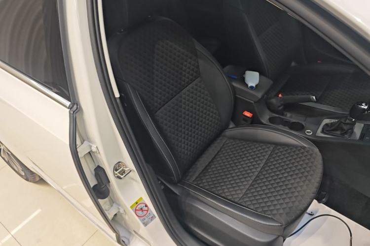 Used Skoda Octavia 2019 TSI280 DSG Luxury Edition Right Front Seat