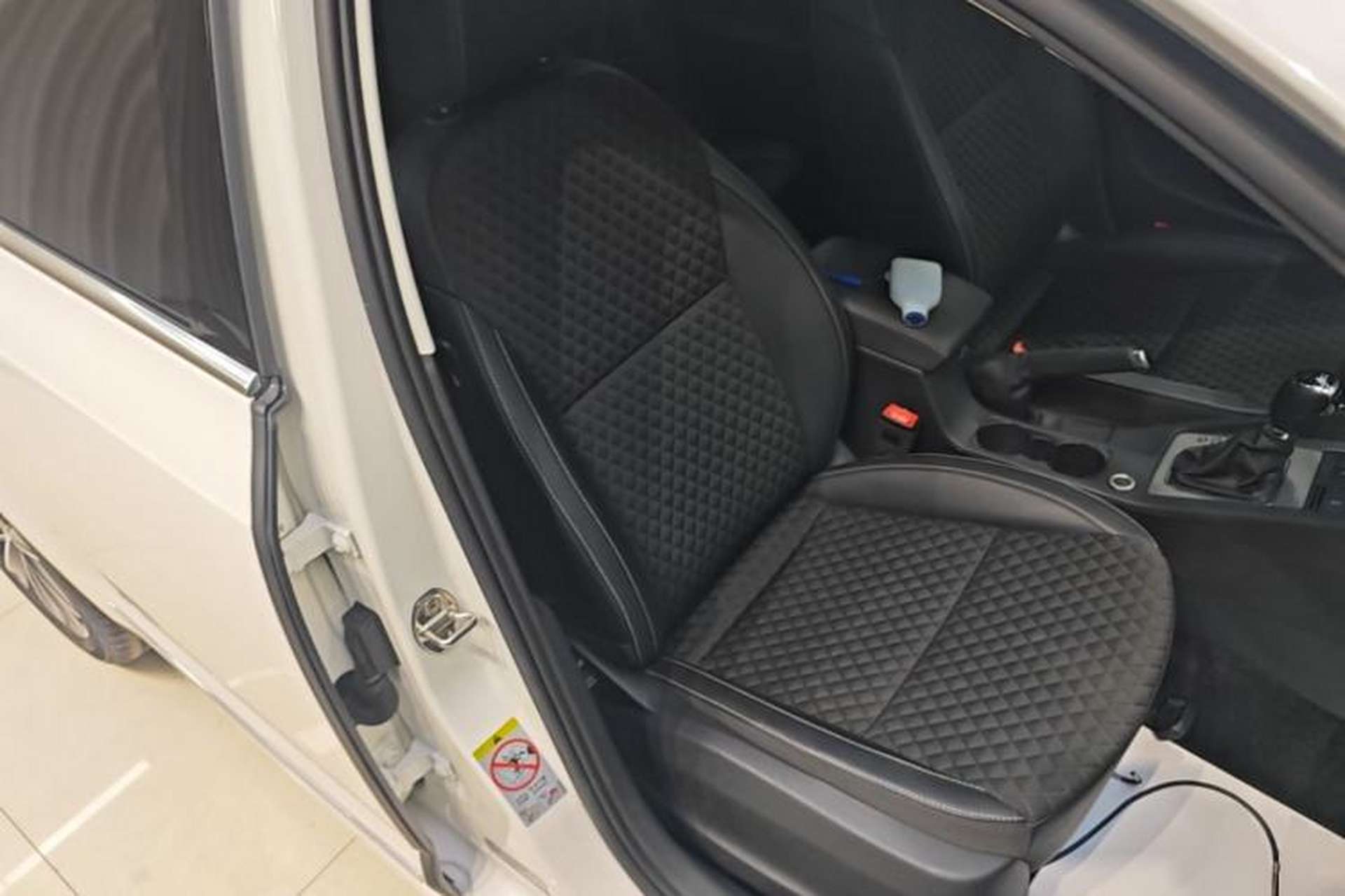 Used Skoda Octavia 2019 TSI280 DSG Luxury Edition Right Front Seat