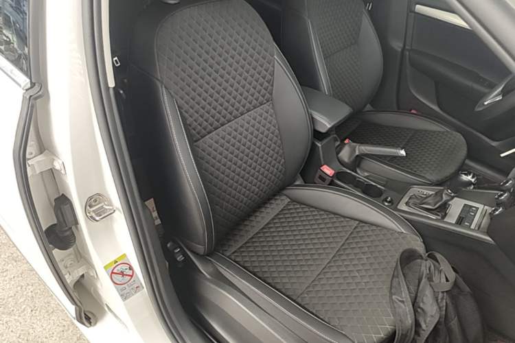 Used Skoda Octavia 2019 1.5L Automatic Luxury Edition Right Front Seat