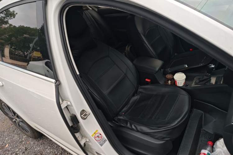 Used Skoda Octavia 2019 TSI230 DSG Luxury Edition Right Front Seat