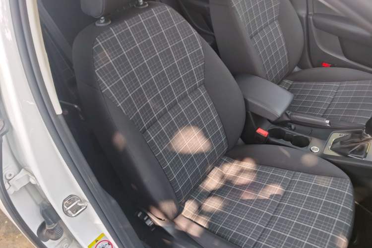 Used Skoda Octavia 2019 1.5L Automatic Comfort Edition Right Front Seat