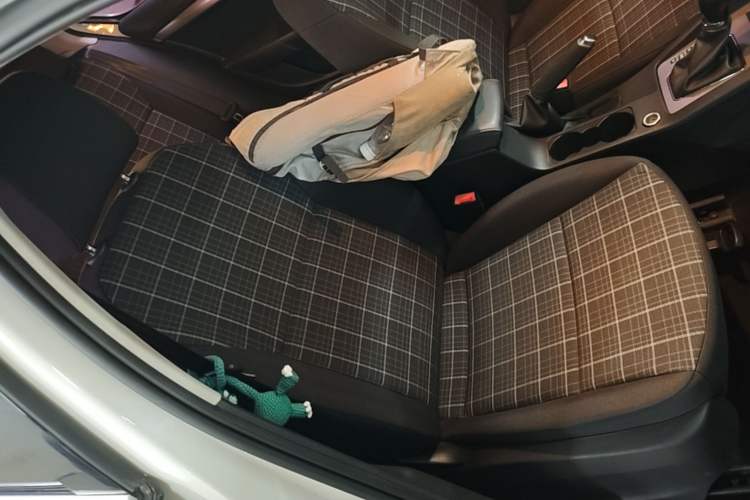 Used Skoda Octavia 2019 1.5L Automatic Comfort Edition Right Front Seat