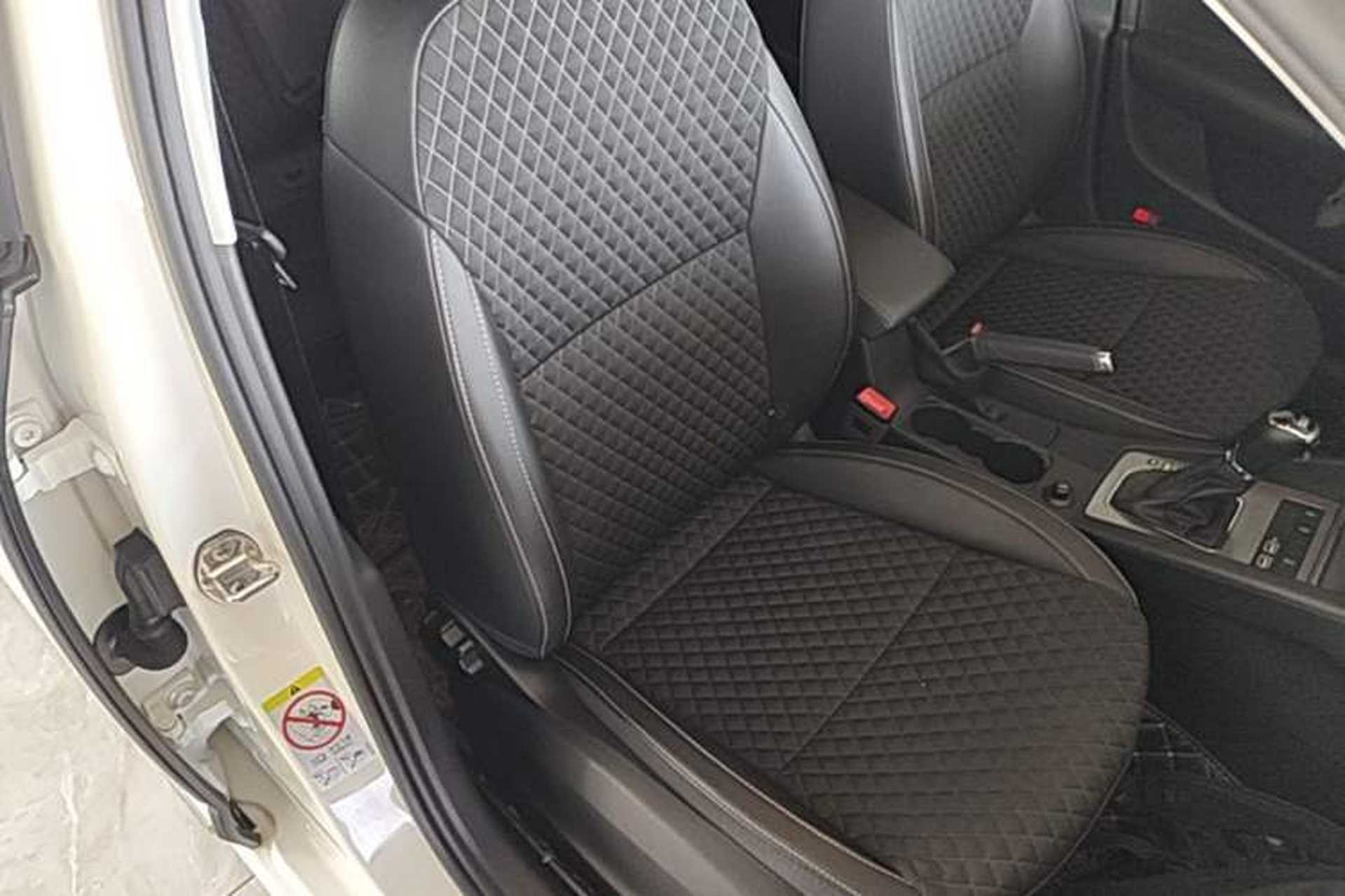 Used Skoda Octavia 2019 TSI280 DSG SmartDrive Luxury Edition China VI Right Front Seat