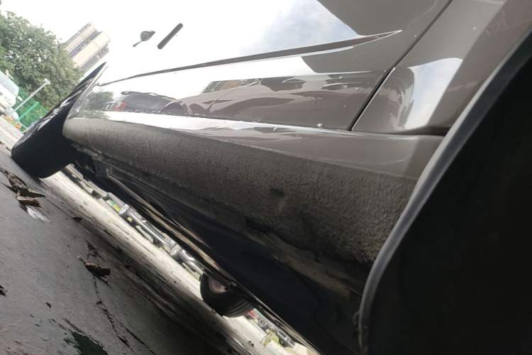 Used Skoda Octavia 2019 TSI230 DSG SmartDrive Comfort Edition China V Standard Right Side Sill