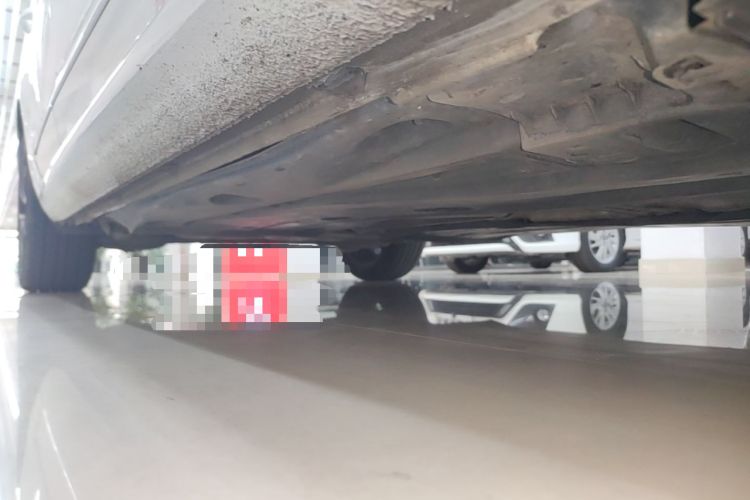 Used Skoda Octavia 2019 TSI280 DSG SmartDrive Luxury Edition China VI Right Side Sill
