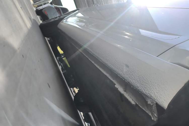 Used Skoda Octavia 2019 1.5L Automatic Comfort Edition Right Side Sill