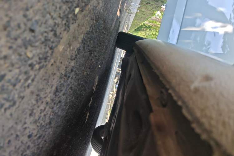 Used Skoda Octavia 2019 1.5L Automatic Comfort Edition Right Side Sill