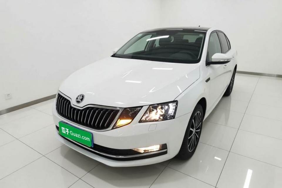 Skoda Octavia 2019