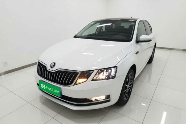 Used Skoda Octavia 2019 TSI230 DSG SmartDrive Luxury Edition China VI