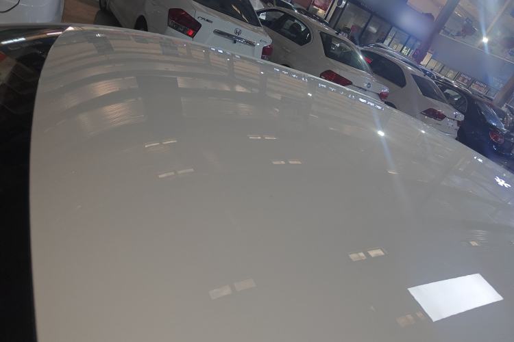 Used Skoda Octavia 2019 TSI230 DSG Smart & Comfort Edition China VI Standard Roof
