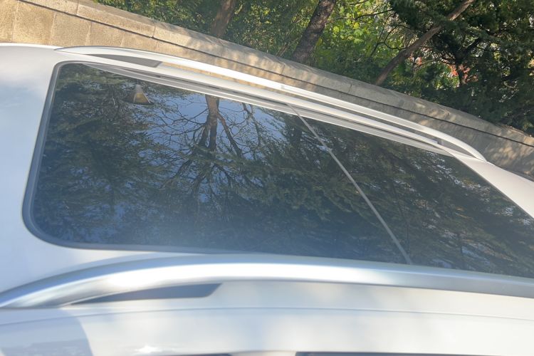 Used Skoda Octavia 2019 TSI280 DSG Luxury Edition Station Wagon China VI Standard Roof
