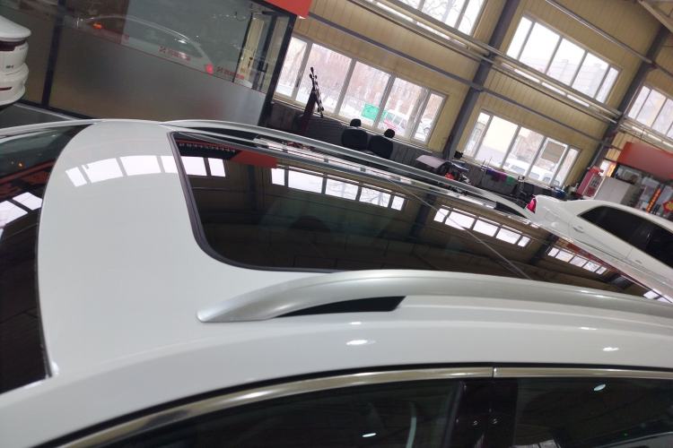 Used Skoda Octavia 2019 TSI280 DSG Luxury Edition Station Wagon China VI Standard Roof