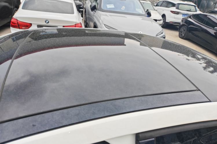 Used Skoda Octavia 2019 TSI280 DSG SmartDrive Luxury Edition China VI Roof