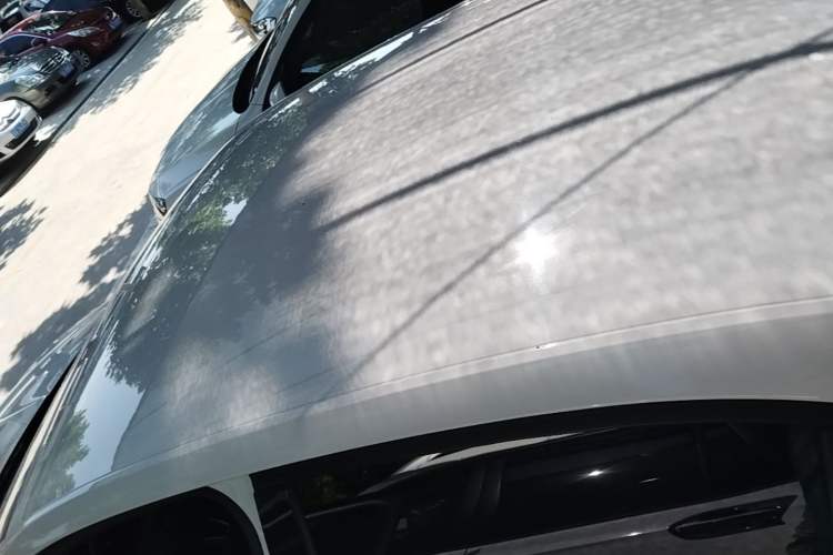 Used Skoda Octavia 2019 1.5L Automatic SmartDrive Comfort Edition China VI Standard Roof