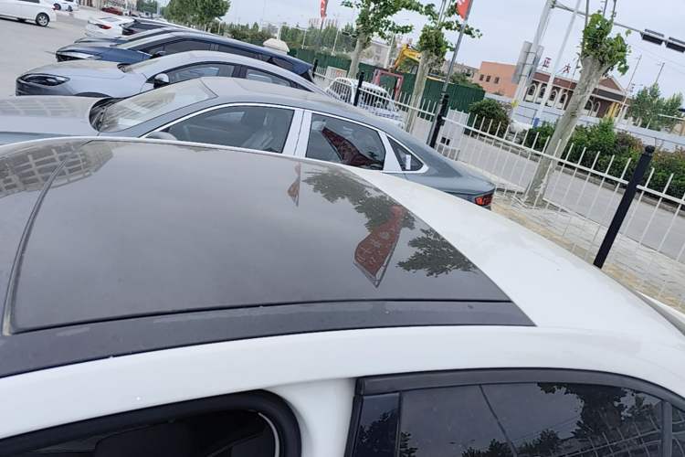 Used Skoda Octavia 2019 TSI230 DSG SmartDrive Luxury Edition China VI Roof