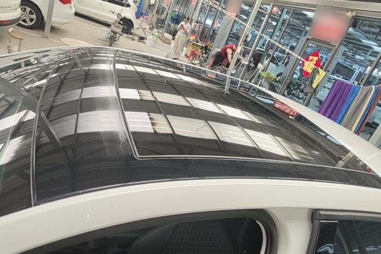 Used Skoda Octavia 2019 1.5L Automatic Luxury Edition Roof