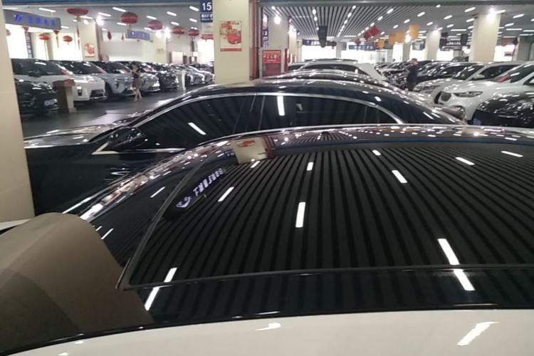 Used Skoda Octavia 2019 TSI230 DSG SmartDrive Luxury Edition China VI Roof
