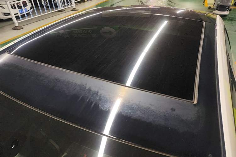 Used Skoda Octavia 2019 TSI280 DSG SmartDrive Luxury Edition China V Standard Roof