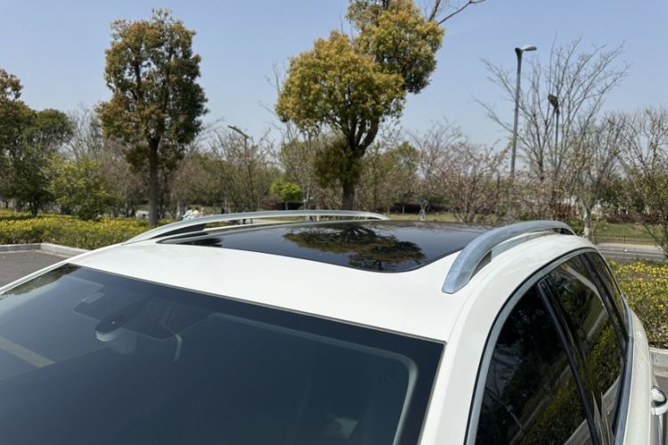 Used Skoda Octavia 2019 TSI280 DSG Luxury Edition Station Wagon China VI Standard Roof