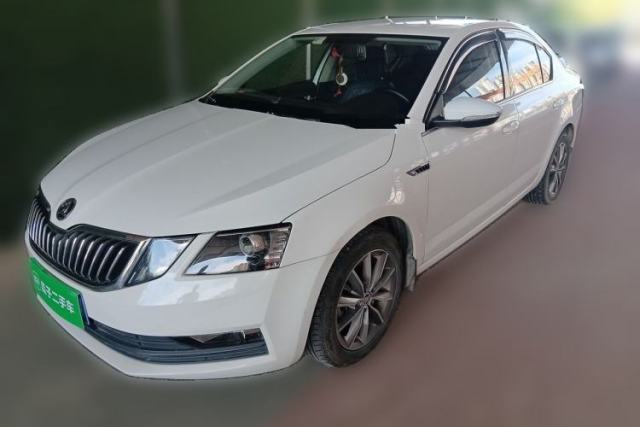 Used Skoda Octavia 2019 1.5L Manual Comfort Edition