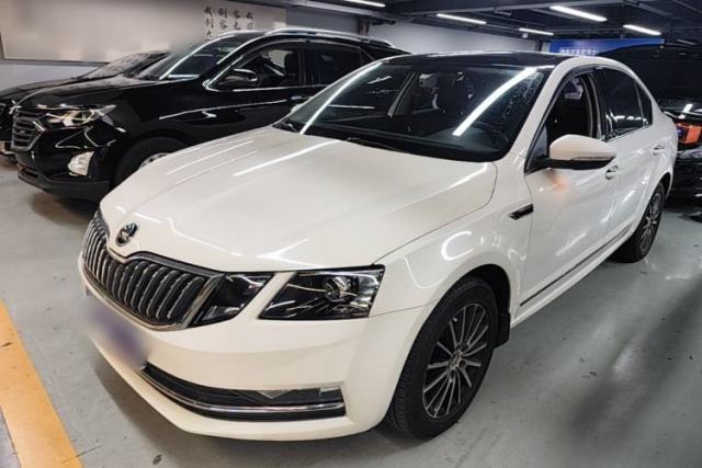 Używany Skoda Octavia 2019 1.5L Automatic Luxury Edition
