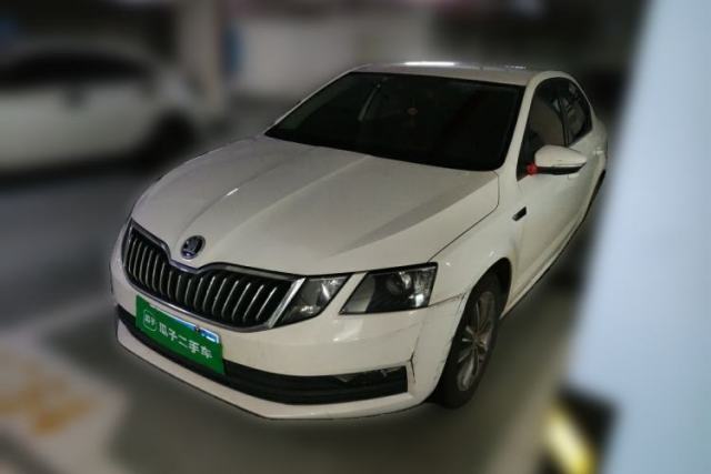 Used Skoda Octavia 2019 TSI230 DSG Comfort Edition