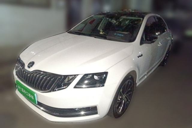 Used Skoda Octavia 2019 TSI280 DSG SmartDrive Luxury Edition China VI