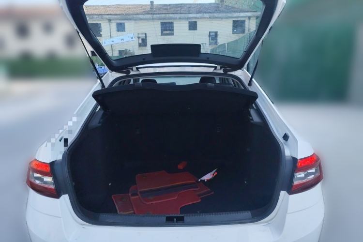 Used Skoda Octavia 2019 TSI280 DSG Luxury Edition Trunk
