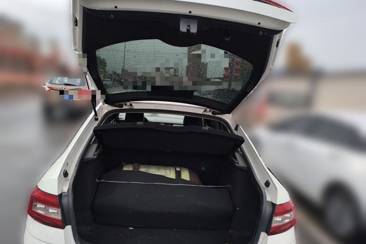 Used Skoda Octavia 2019 1.5L Automatic Comfort Edition Trunk