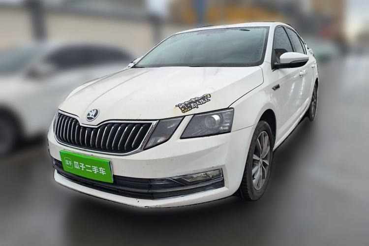 Used Skoda Octavia 2019 1.5L Automatic Comfort Edition Guazi used car, China used car export, Used car for sale, Used cars, Cheapest cars for sale