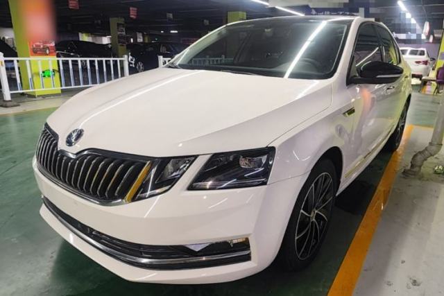 Used Skoda Octavia 2019 TSI280 DSG SmartDrive Luxury Edition China V Standard
