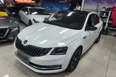 Used Skoda Octavia 2019 TSI280 DSG SmartDrive Luxury Edition China VI