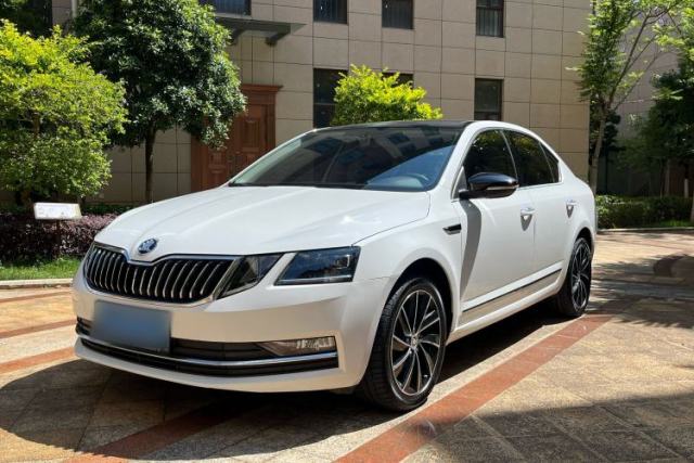 Used Skoda Octavia 2019 TSI280 DSG SmartDrive Luxury Edition China VI