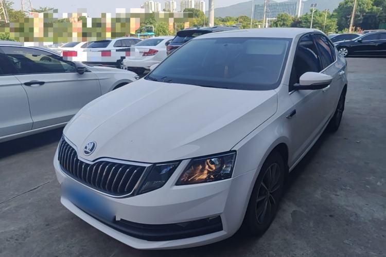 Ojetý Skoda Octavia 2019 1.5L Automatic SmartDrive Comfort Edition China VI Standard Guazi used car, China used car export, Used car for sale, Used  cars, Cheapest cars for sale