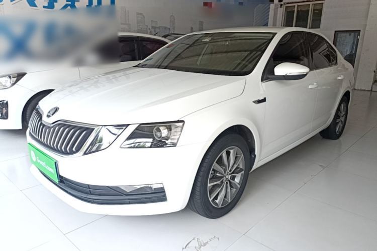 Ojetý Skoda Octavia 2019 1.5L Automatic SmartDrive Comfort Edition China VI Standard Guazi used car, China used car export, Used car for sale, Used  cars, Cheapest cars for sale