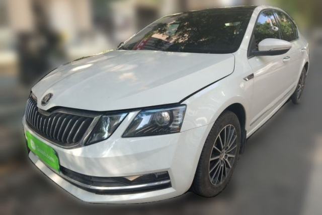 Used Skoda Octavia 2019 1.5L Automatic Luxury Edition