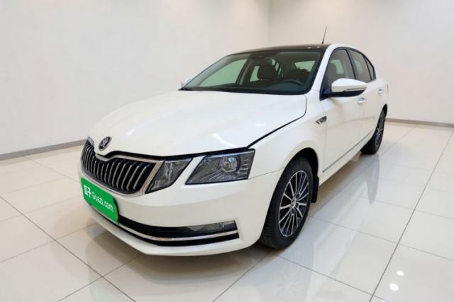 Used Skoda Octavia 2019 1.5L Automatic Luxury Edition
