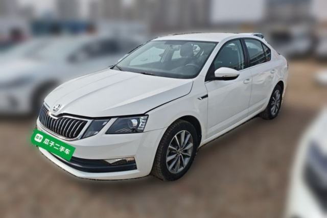 Used Skoda Octavia 2019 1.5L Automatic SmartDrive Comfort Edition China V Standard