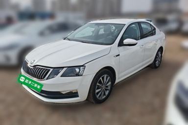 Used Skoda Octavia 2019 1.5L Automatic SmartDrive Comfort Edition China V Standard