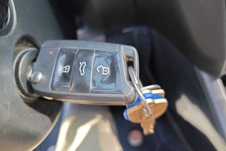 Used Skoda Octavia 2019 TSI230 DSG Luxury Edition Vehicle Key