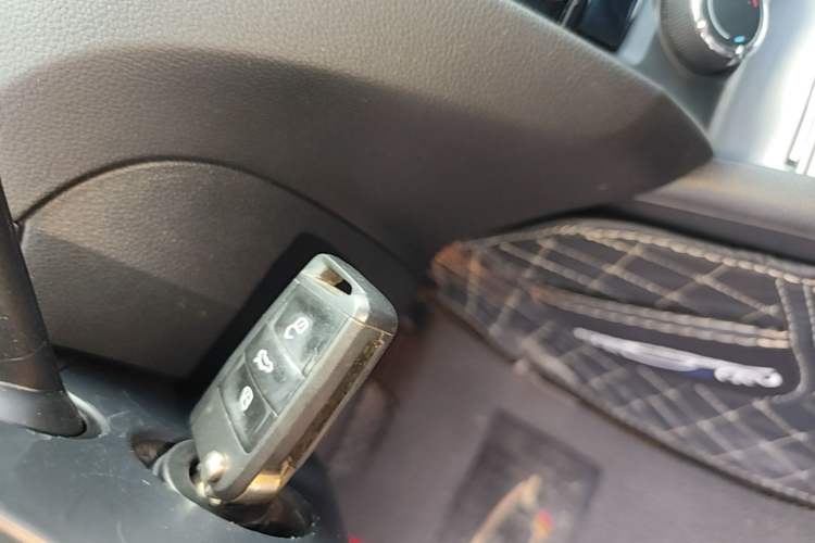 Used Skoda Octavia 2019 TSI230 DSG Luxury Edition Vehicle Key