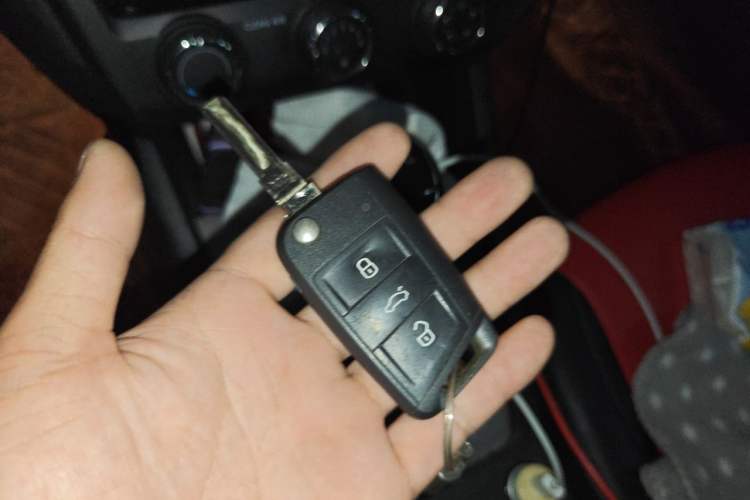 Used Skoda Octavia 2019 TSI230 DSG Luxury Edition Vehicle Key