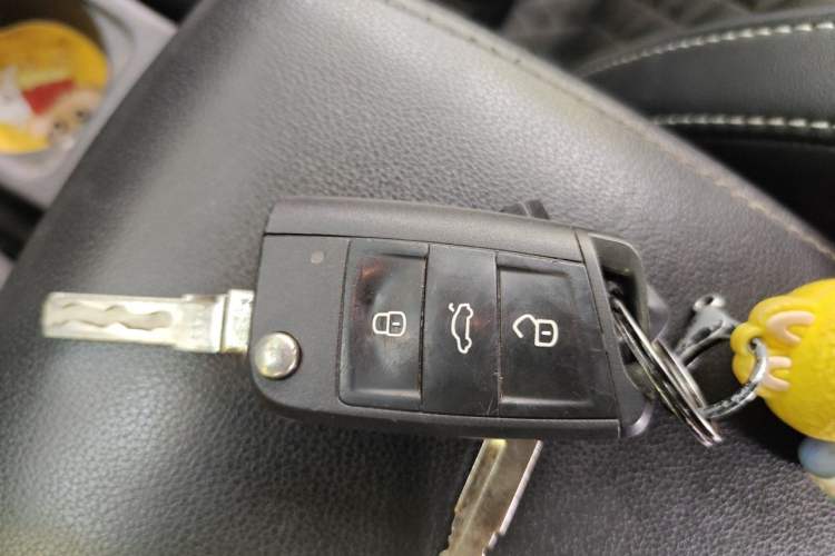Used Skoda Octavia 2019 1.5L Automatic Luxury Edition Vehicle Key