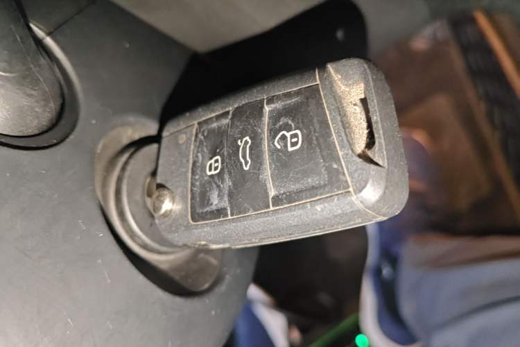 Used Skoda Octavia 2019 TSI280 DSG Luxury Edition Vehicle Key