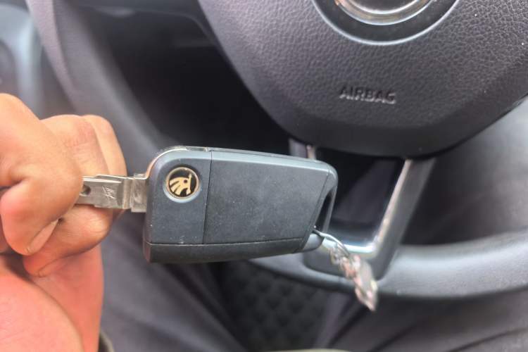 Used Skoda Octavia 2019 1.5L Manual Luxury Edition Vehicle Key