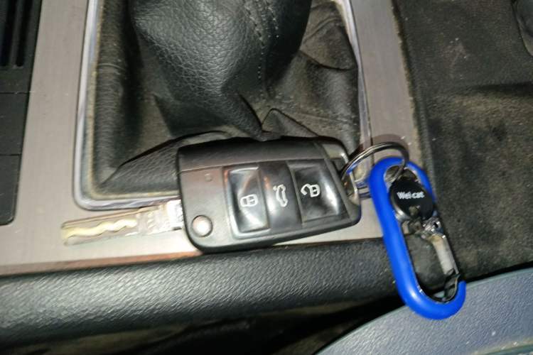 Used Skoda Octavia 2019 1.5L Manual Comfort Edition Vehicle Key